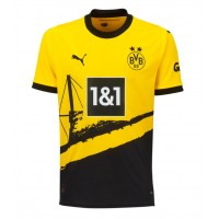 Borussia Dortmund Donyell Malen #21 Hemmatröja 2023-24 Kortärmad